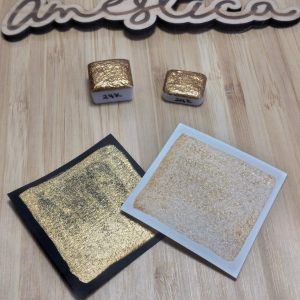 Acuarela Dorados 24K