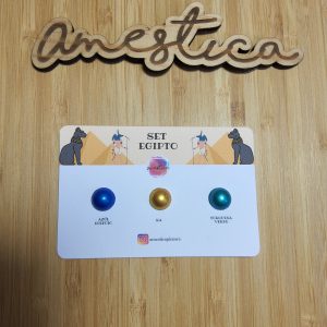 Dot Card Set Egipto