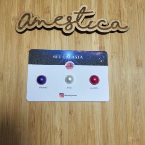 Dot Card Galaxia