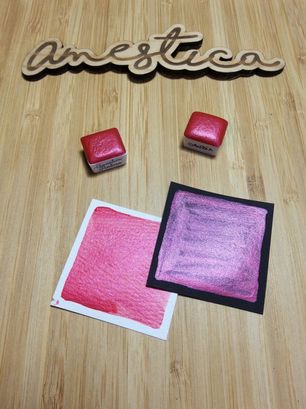 Acuarela Metalizada Sandia - Imagen 3
