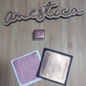 Acuarela Duo Cuarzo Rosa