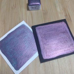 Acuarela Duo Uva