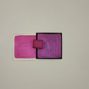 Acuarela Metalizada Magenta