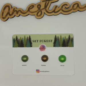 Dot Card Forest