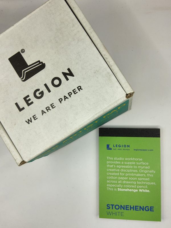 Set pads Legion 12 mini pads - Imagen 4