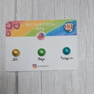 Dot Card Mix
