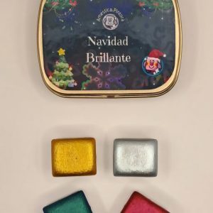 Set Navidad Brillante 2ml.