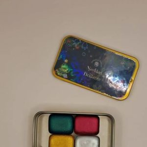 Set Navidad Brillante 1 ml.