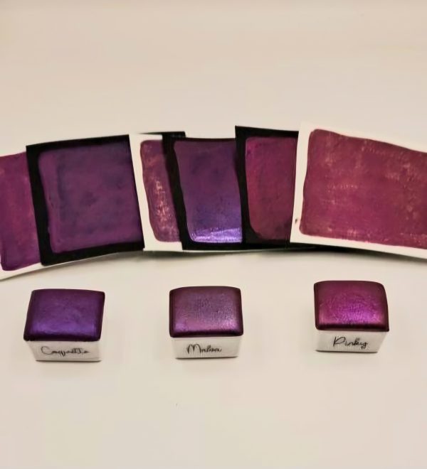 Set Trilogía Rosa 1ml. - Imagen 3