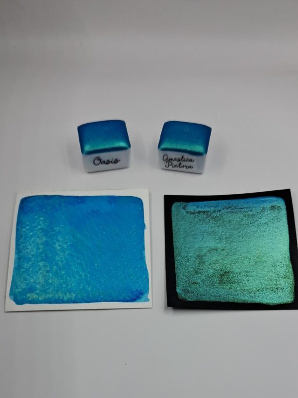 Set Trilogía Azúl 1 ml. - Imagen 6