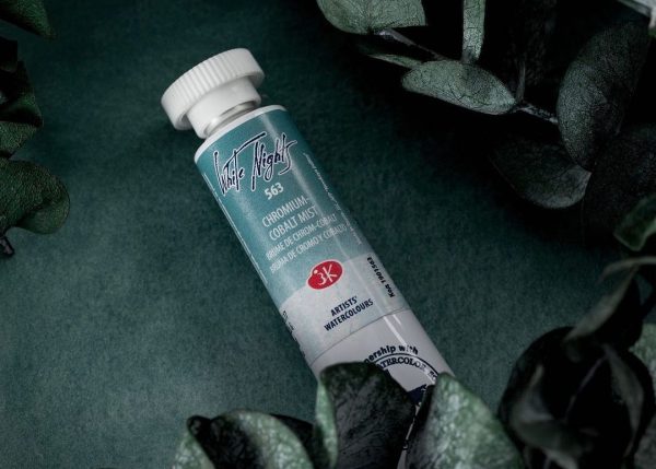 Acuarelas Granuladas White Nights 10 ml. - Imagen 6