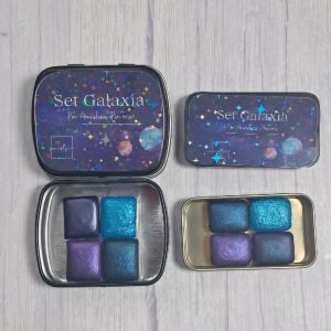 Set Galaxia 2 ml.